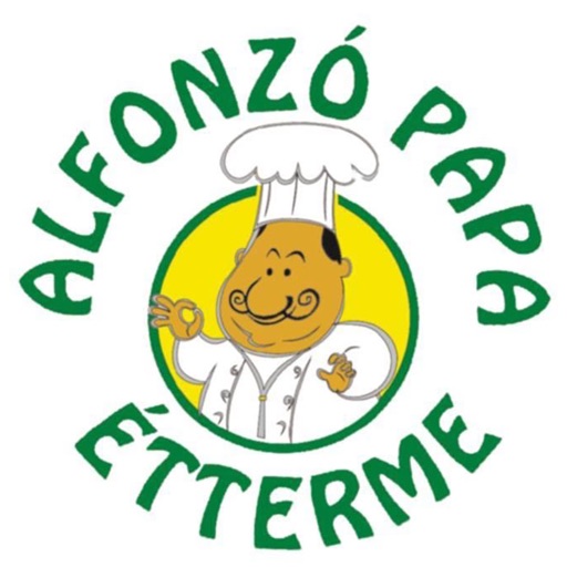 alfonzó papa Étterme