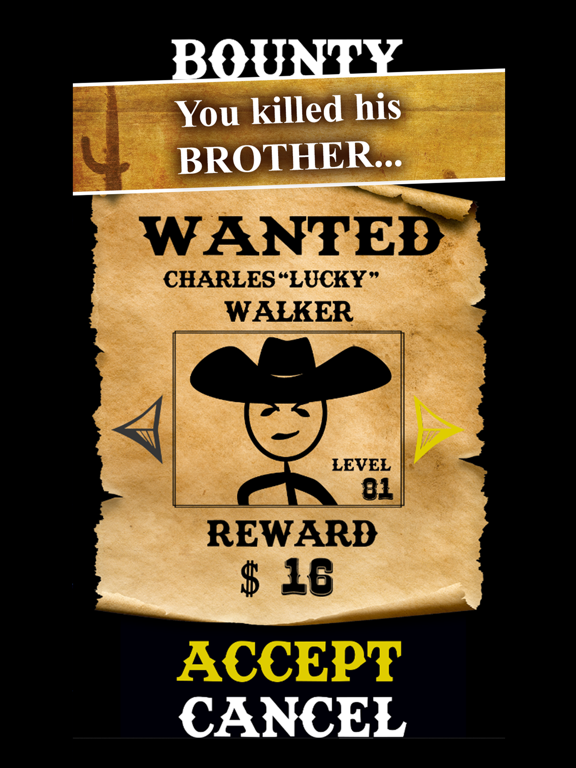 bounty hunter wild west