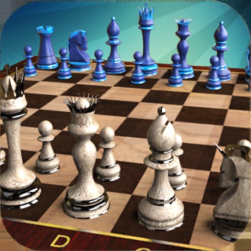 chess master 3d∙