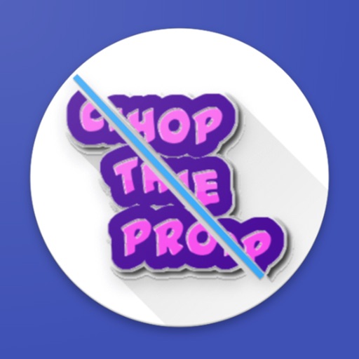 chop the prop- 切片物理拼图