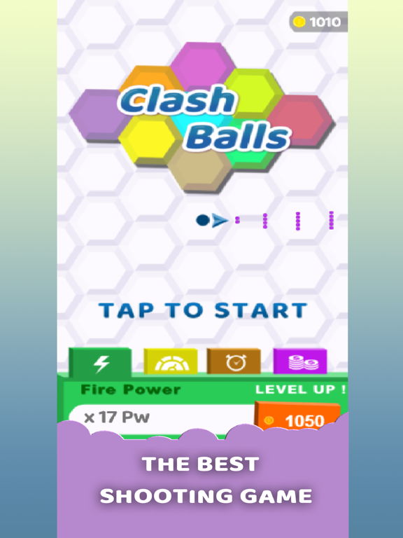 clash balls : blast color game