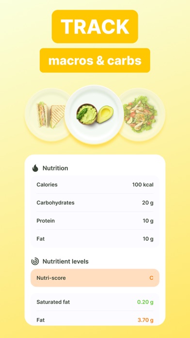 卡路里计算器、减肥食谱、饮食记录