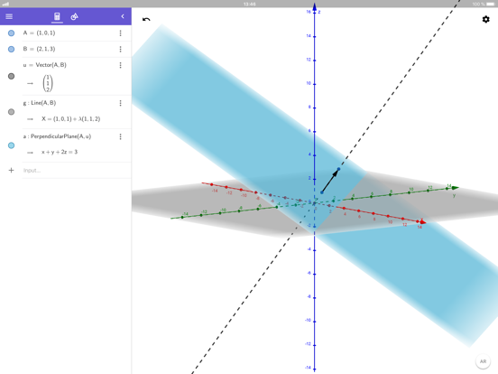 geogebra 3d 计算器