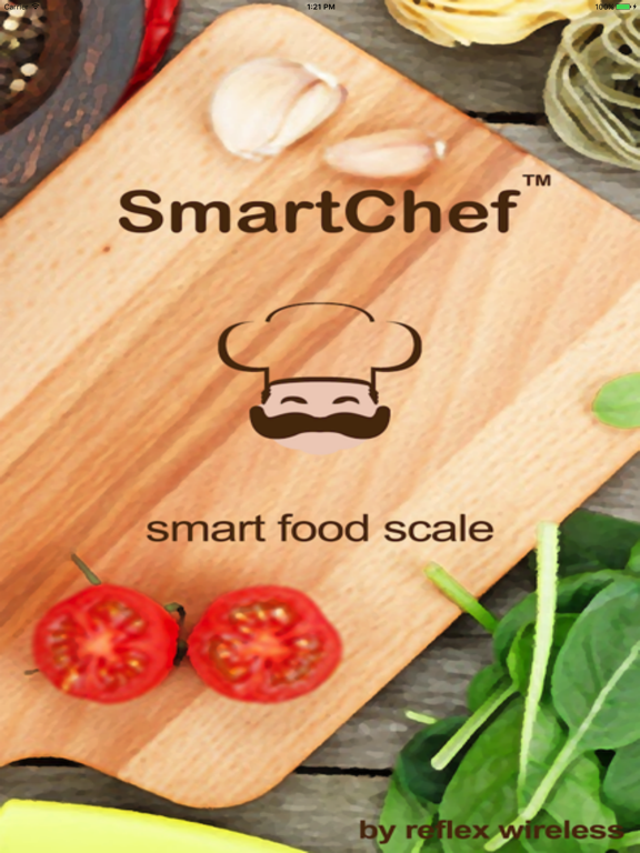 smart chef 智能厨师 - 营养秤