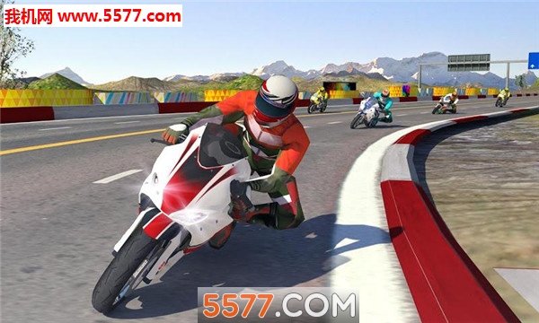 超级赛车2019(superbike racer