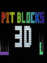 pit blocks 3d