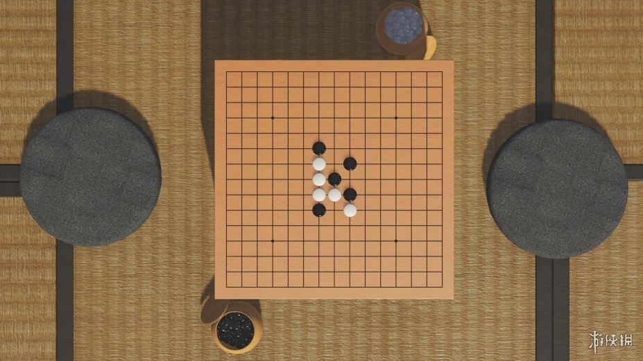 一起五子棋