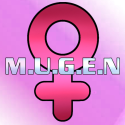 mugen全女格斗(800人整合版)