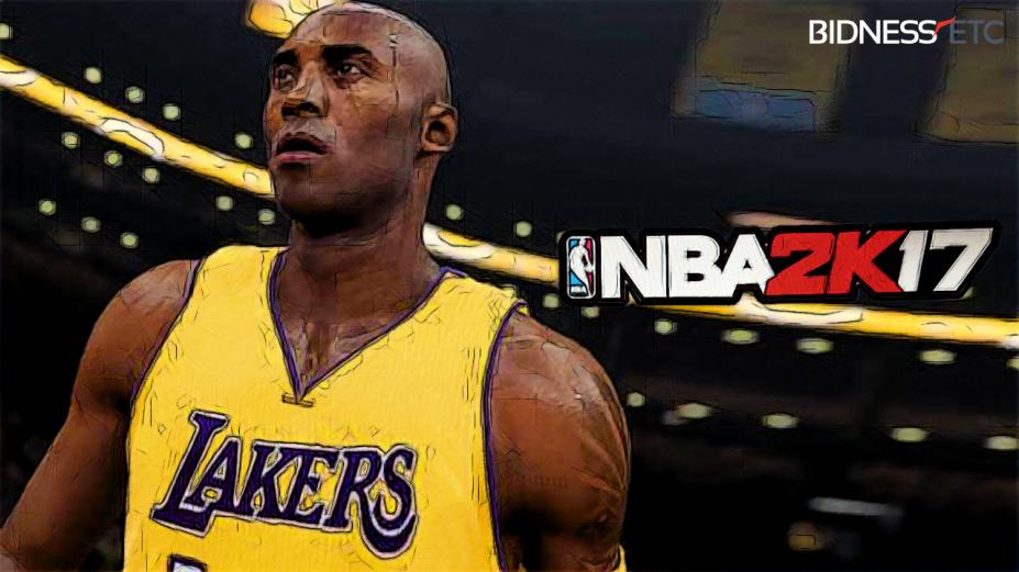 nba 2k17