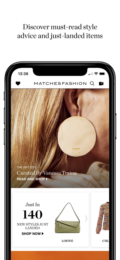 matches fashion