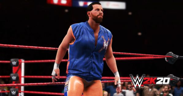 wwe 2k22