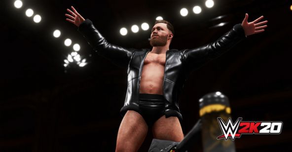 wwe 2k22