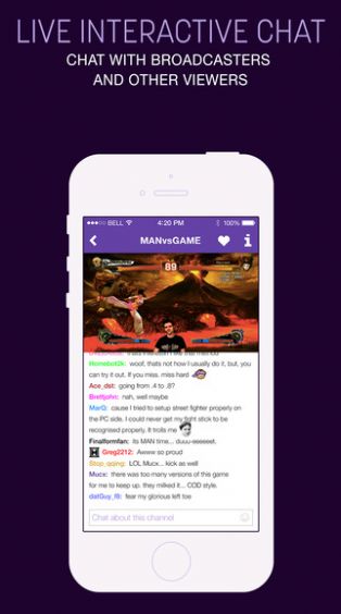 twitch