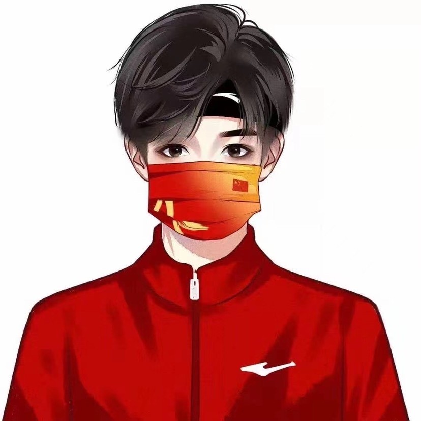 国货情侣头像