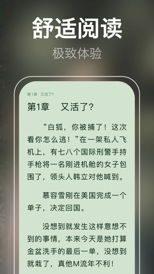 泉涩阅读