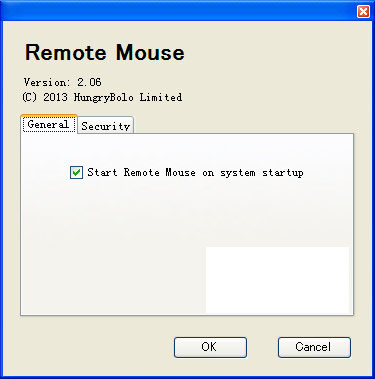 remote mouse