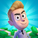 银行大亨中文版(idle bank tycoon)