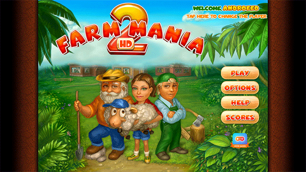 欢乐农场2手机版(farm mania 2)