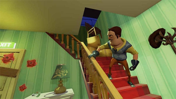 你好邻居ios版(hello neighbor)