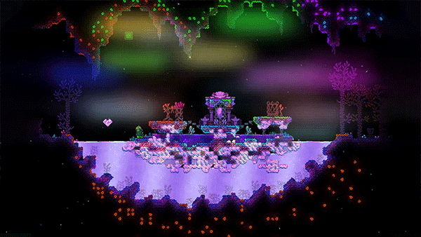 泰拉瑞亚手游免费版(terraria)