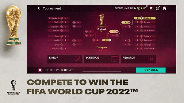 fifa足球世界国际服2023(fifa mobile)