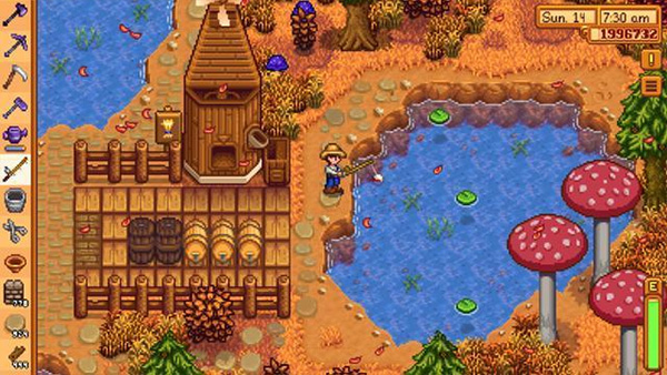 星露谷物语国际服(stardew valley)