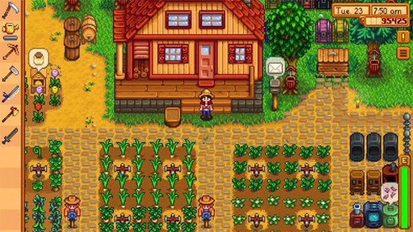 星露谷物语国际服(stardew valley)