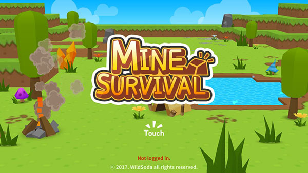 生存大世界官方正版(mine survival)