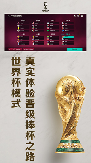 fifa足球世界杯2022