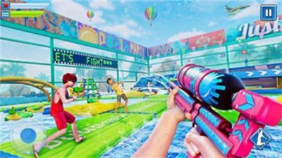 水射击竞技场3dwater shooting battle arena 3d