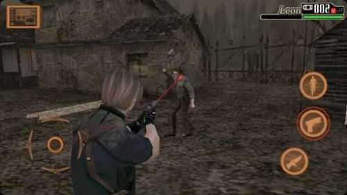 resident evil 4