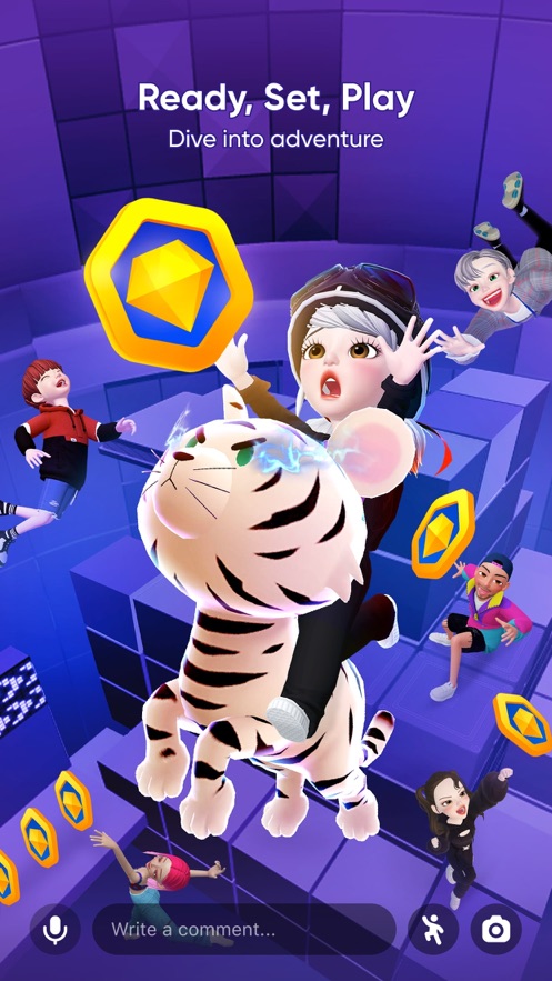 崽崽zepeto