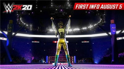 wwe 2k20