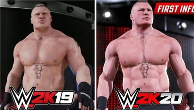 wwe 2k20