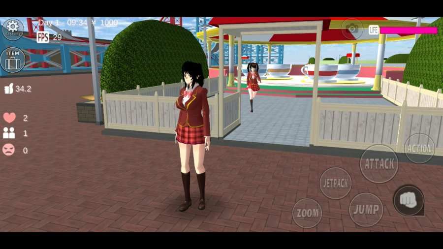 sakura school simulator