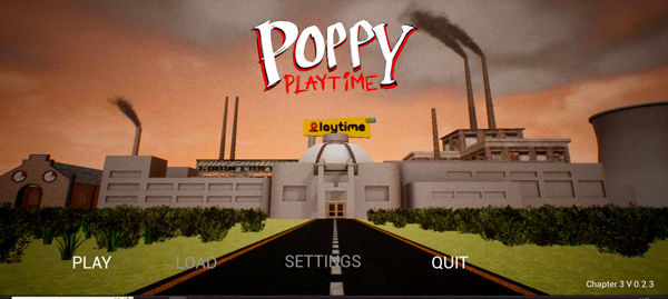 poppy playtime chapter3