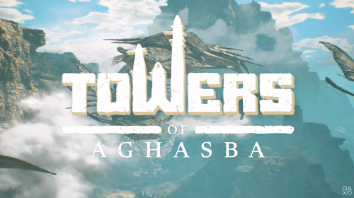 towers of aghasba