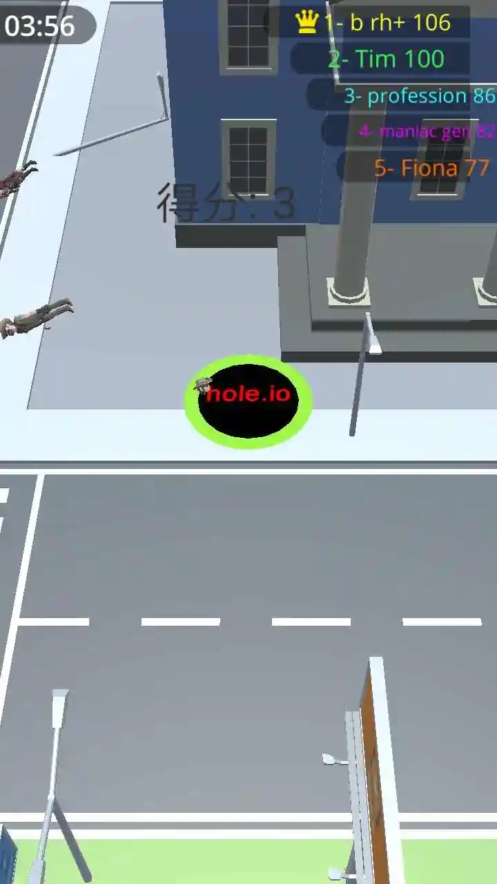 hole.io