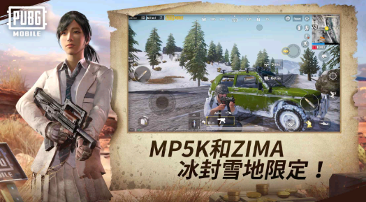 pubg台服