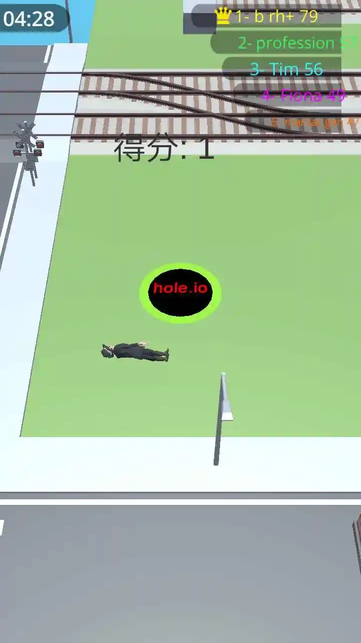 hole.io