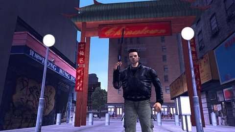 gta3内置菜单