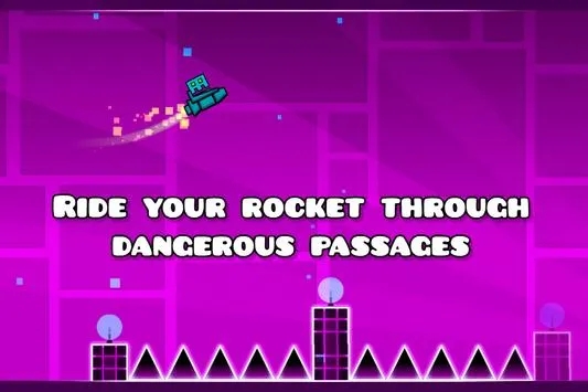 geometry dash