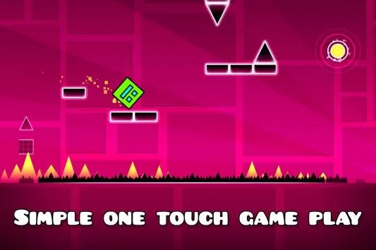 geometry dash