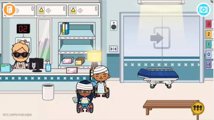 toca life hospital