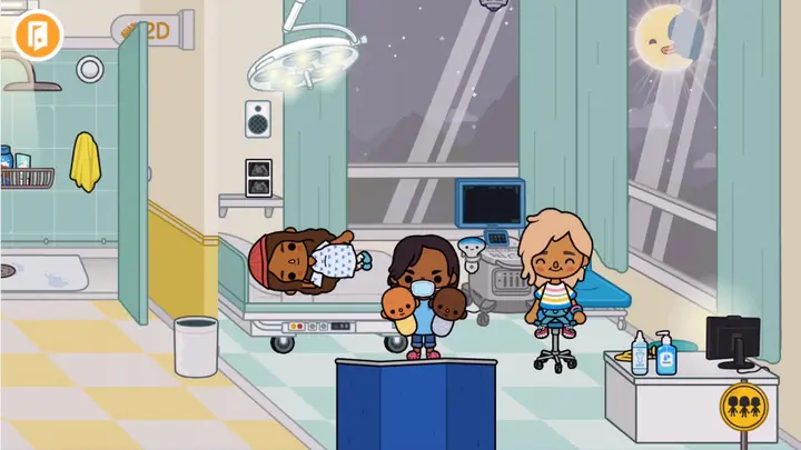 toca life hospital