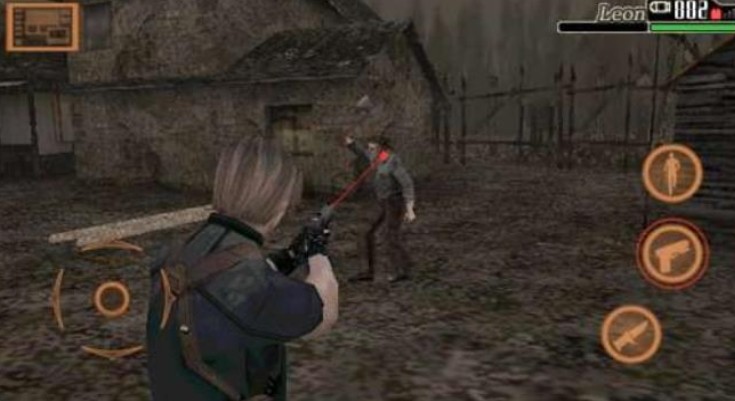 re4重制版