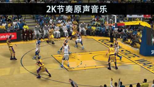 nba2k19手机版