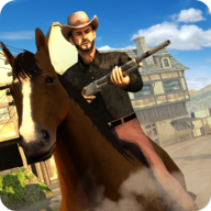 wild west redemption gunfighter shooting game