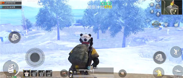 pubg 国际服地铁逃生