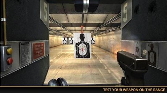 枪支俱乐部军械库（gun club armory）